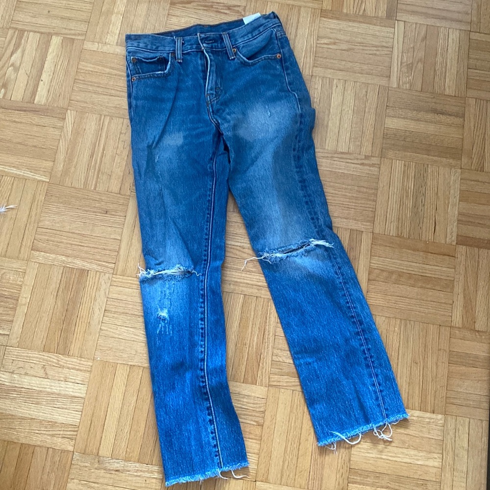Vintage Levi’s jeans